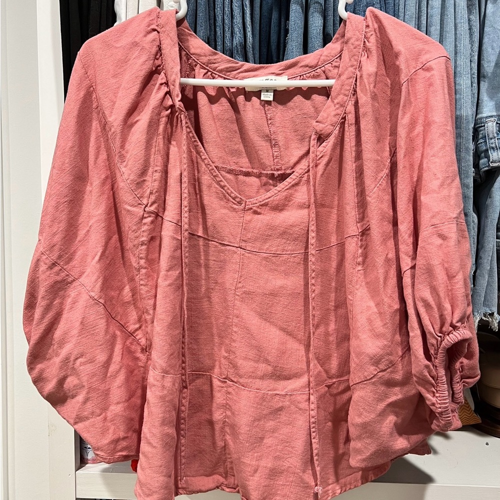 No tags but never worn
